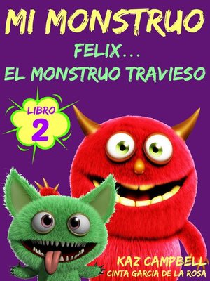 cover image of Mi Monstruo